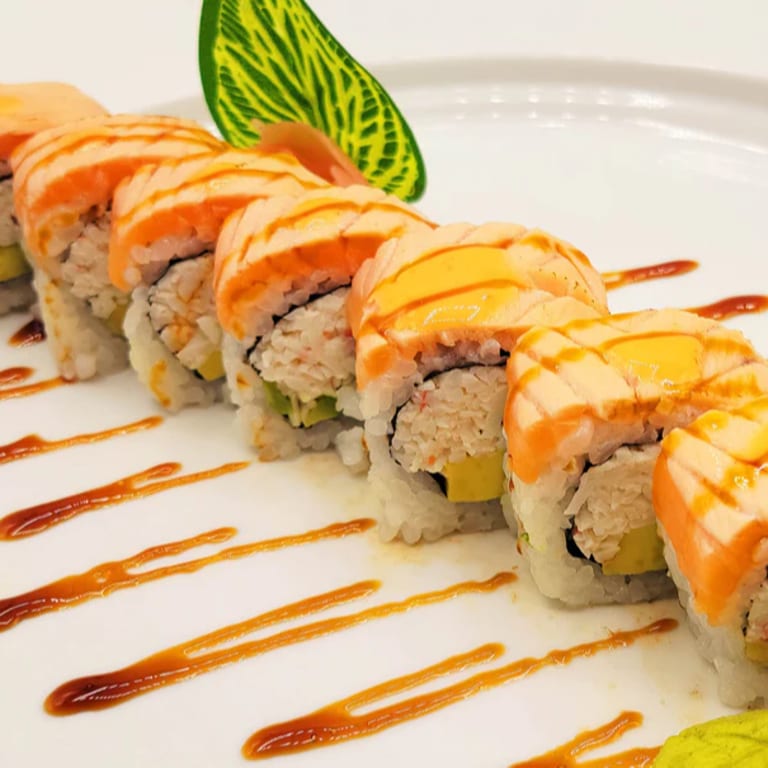 Sushi: It's how we roll!