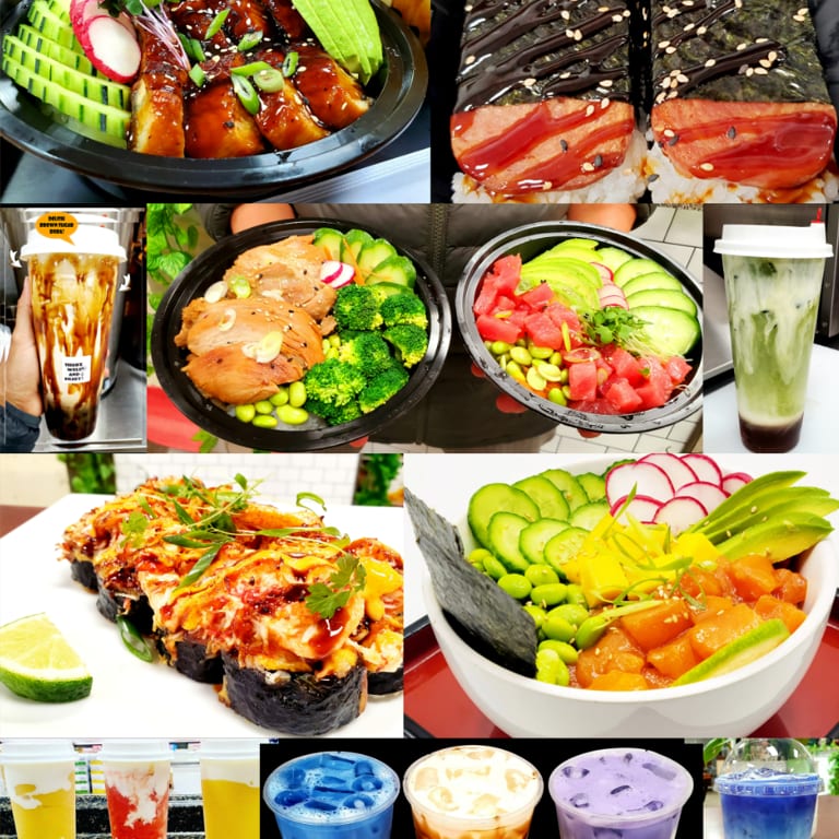 Catering Options Available