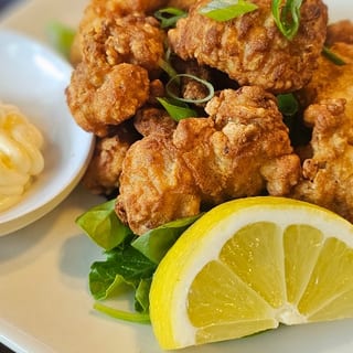Chicken Karaage