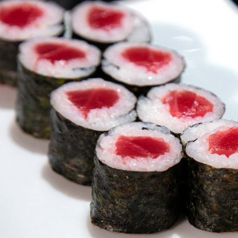 Explore Our Maki Roll Selection