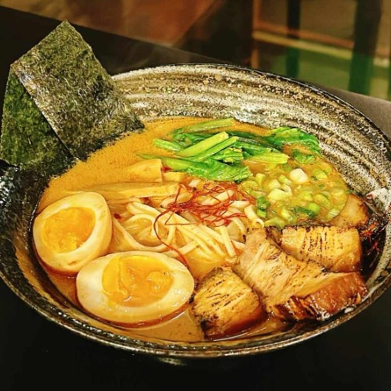 Savor Our Ramen