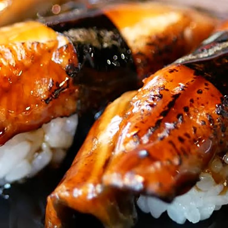 Indulge in Our Fresh Nigiri