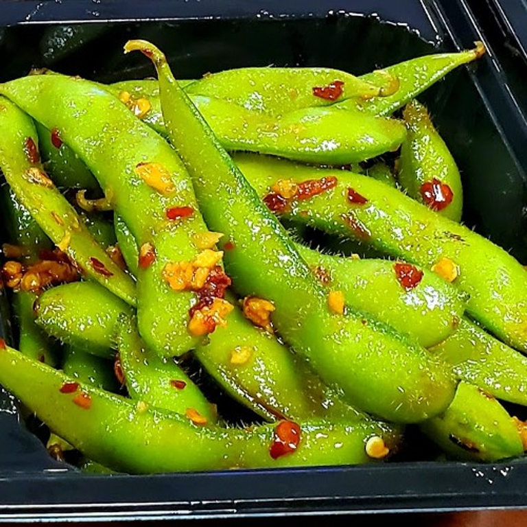 Discover Our Edamame