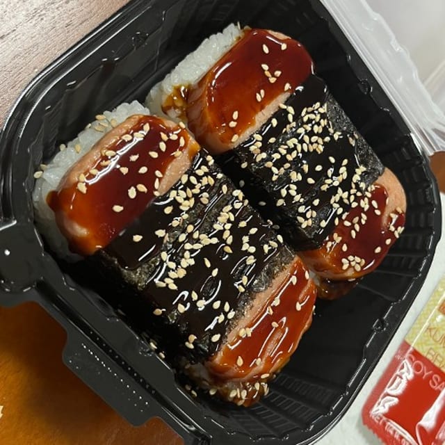 Delish Misubi.