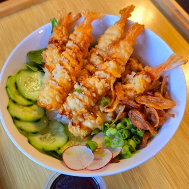 Build Your Own Sushi Bowl - 2 Protein.