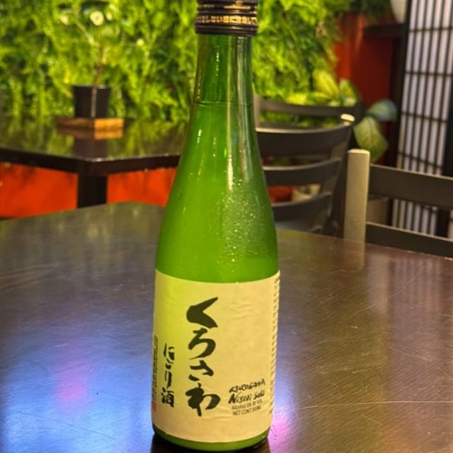 Kurosawa Nigori.