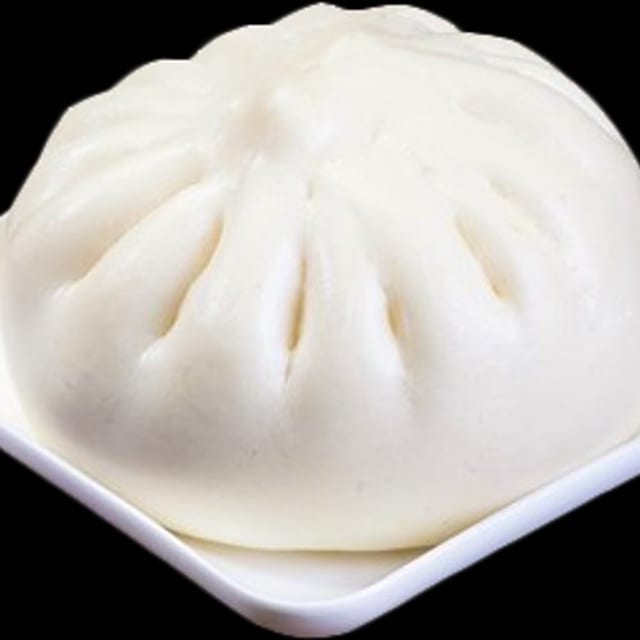 Delish BBQ Pork Bao.