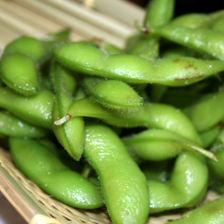 Discover Our Edamame