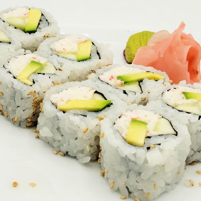 California Roll.