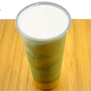 16D.Delish Mango & Macha Cheezi Tea