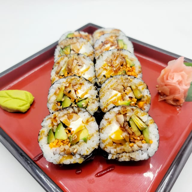 Beyond Teriyaki.