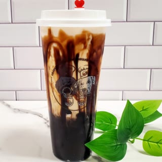 6D. Brown Sugar Boba