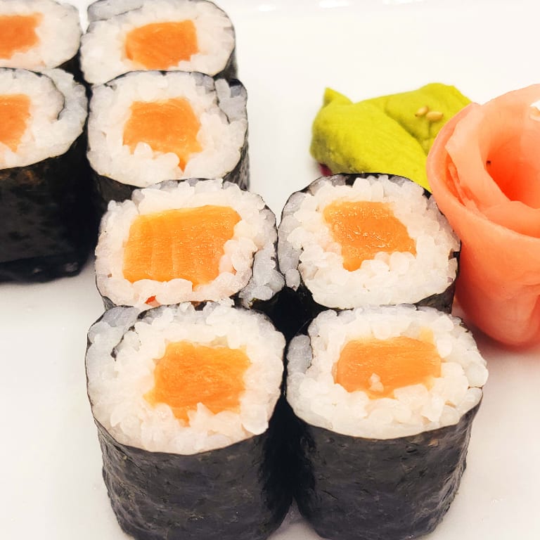 Delicious Salmon Dishes