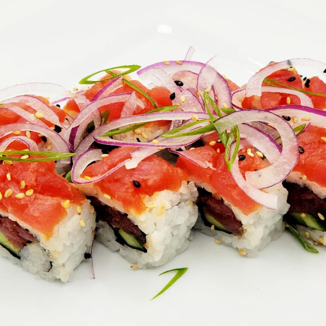 Dancing Tuna.