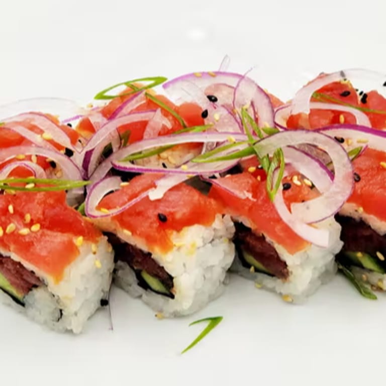 Savor Our Tuna Creations