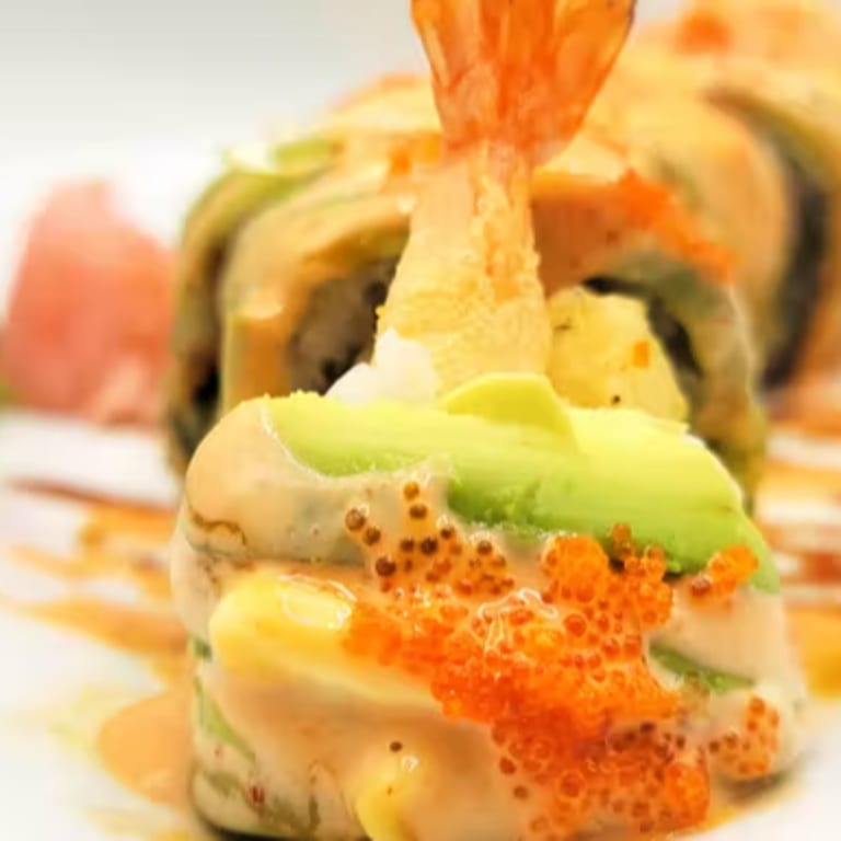 Savor Our Tempura Selection