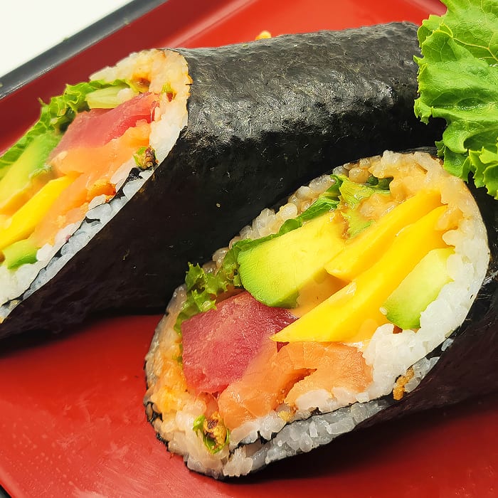 Tropical Ocean Queen.