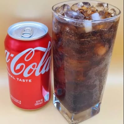 Coke (Original Taste).