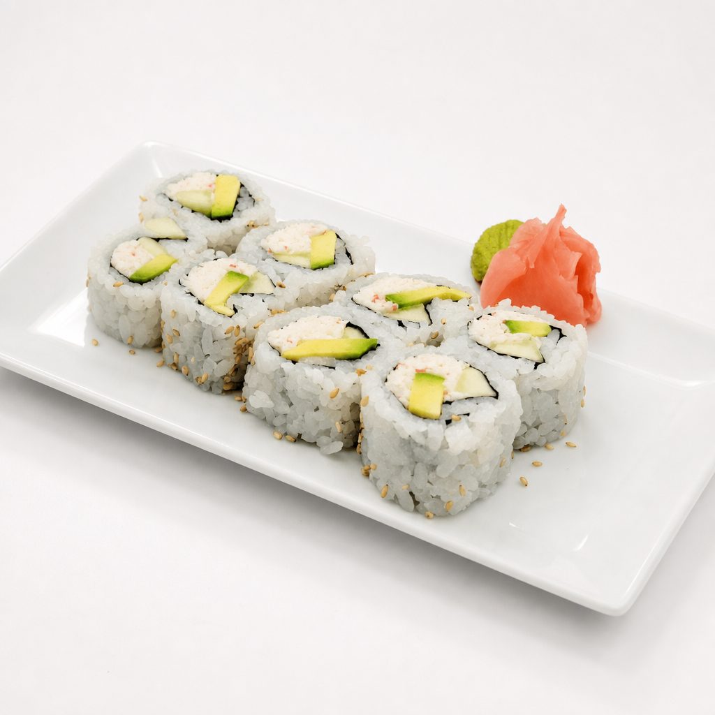 California Roll.