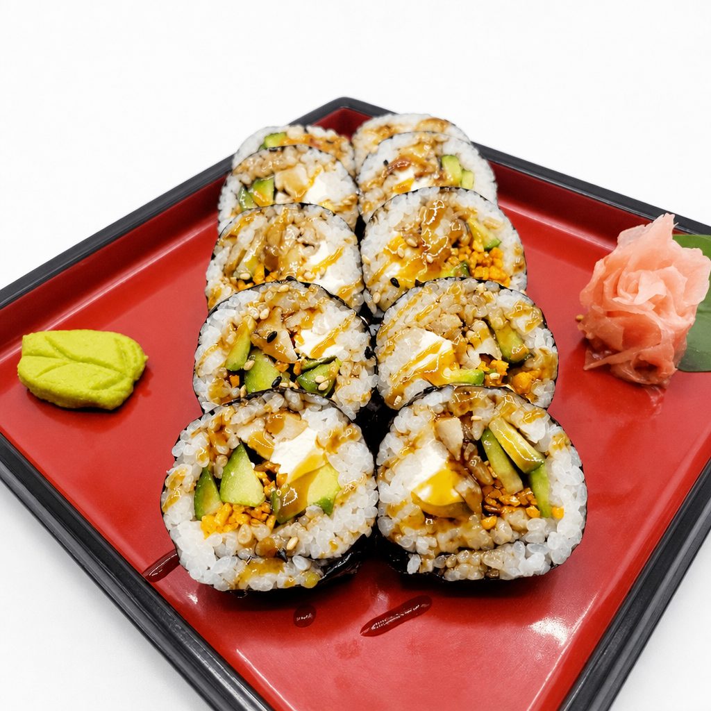 Beyond Teriyaki.