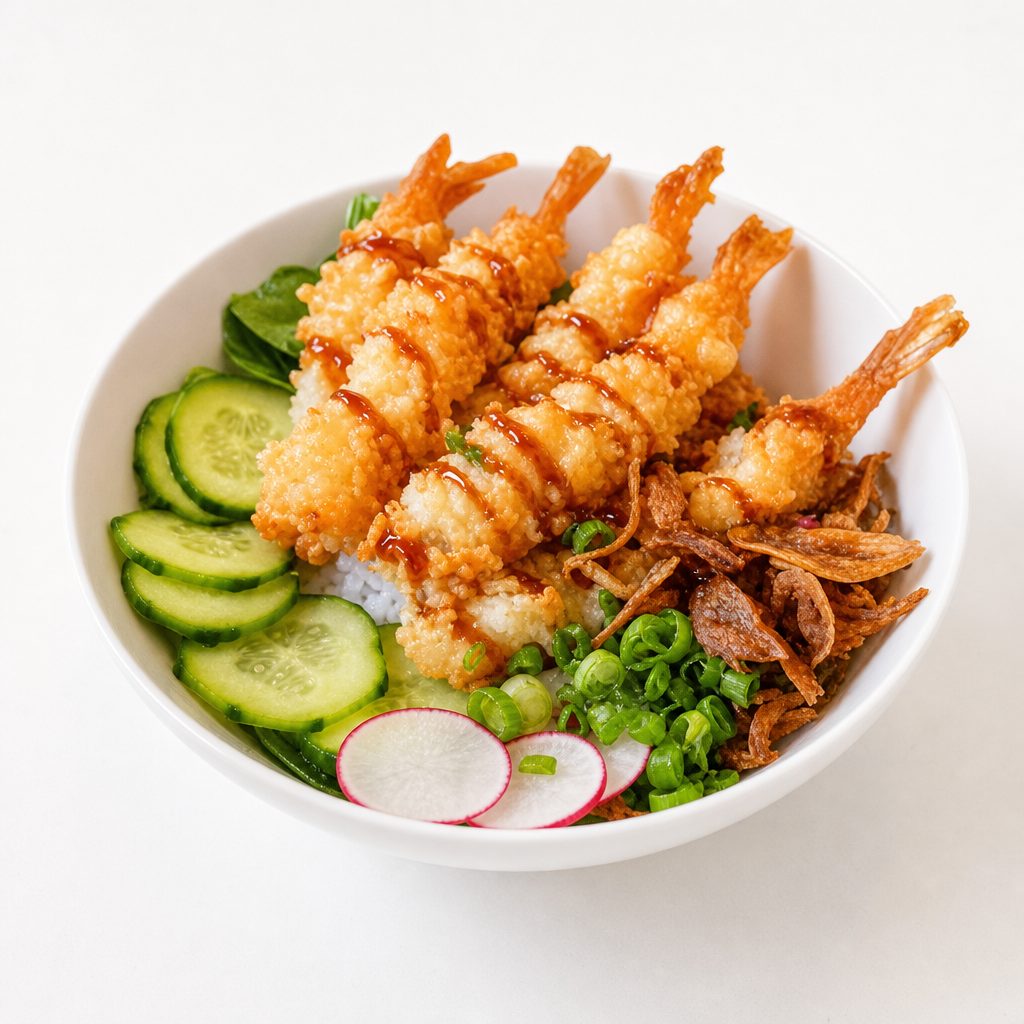 Build Your Own Sushi Bowl - 2 Protein.