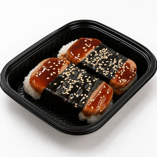 Delish Misubi.