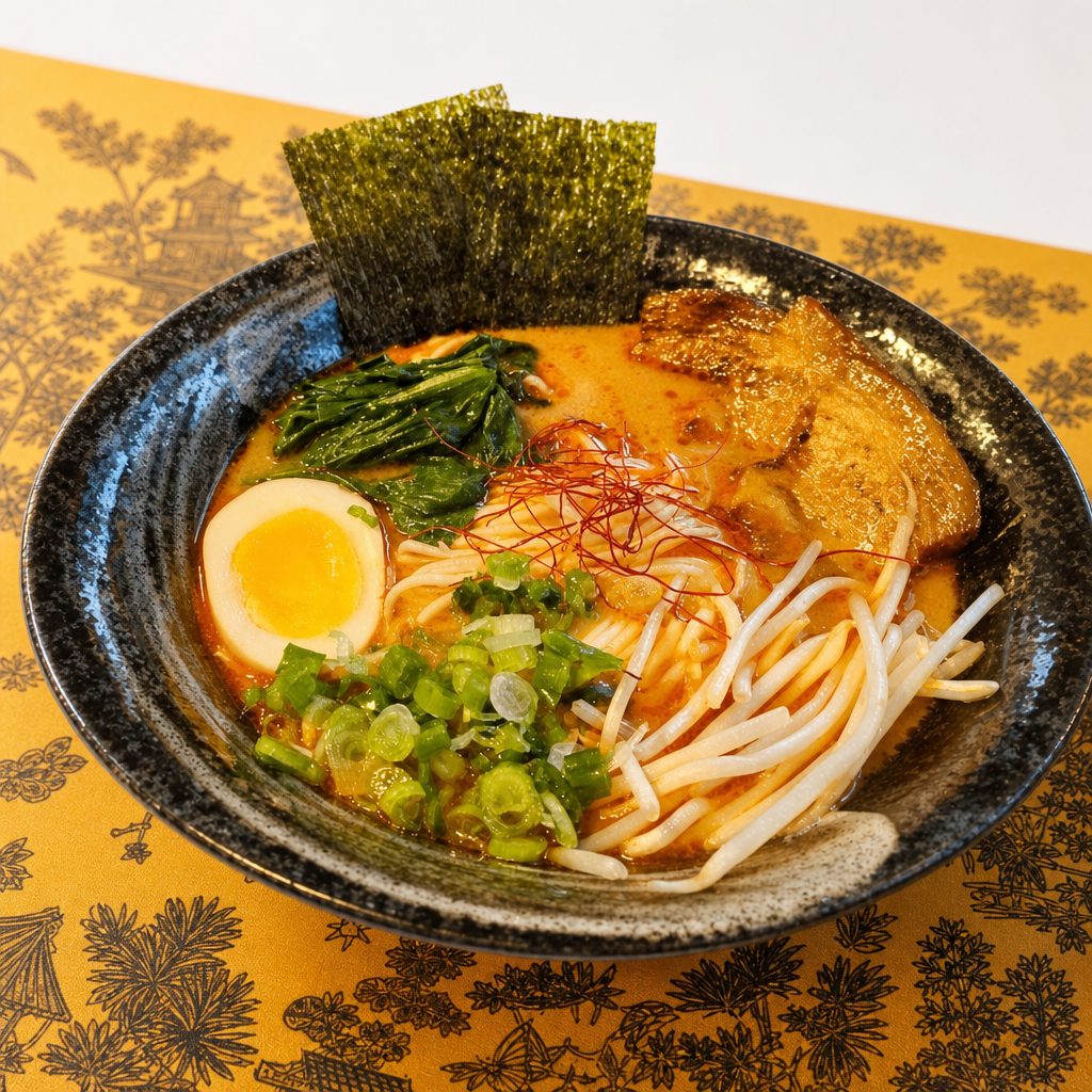 Ramen (Mala).
