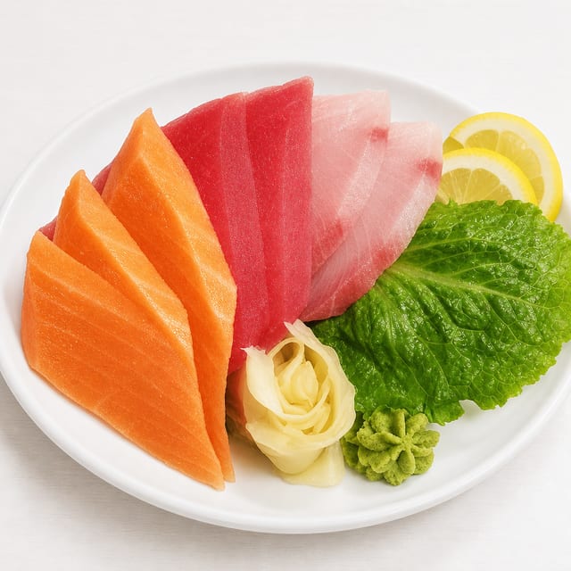 Sashimi Special.