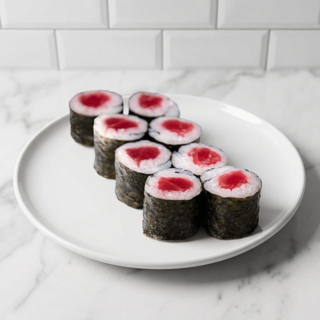 Tuna Maki Roll.