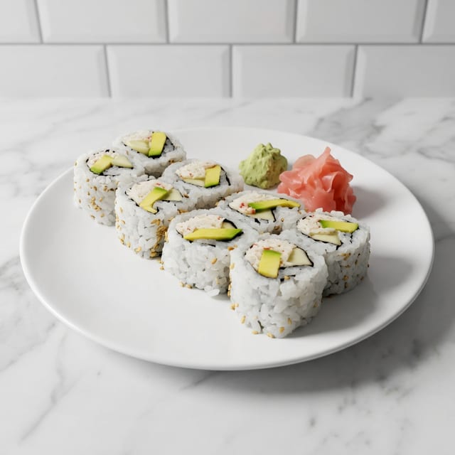 California Roll.