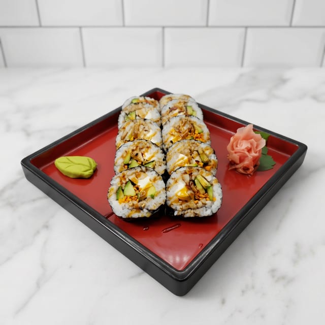 Beyond Teriyaki.