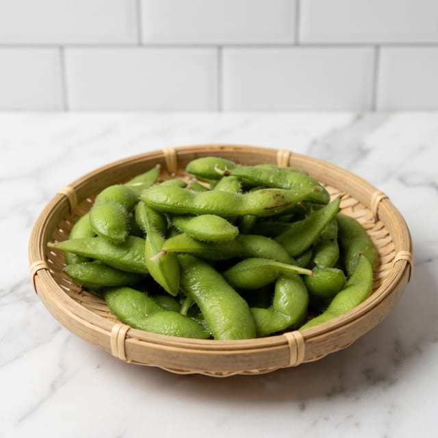 Edamame.