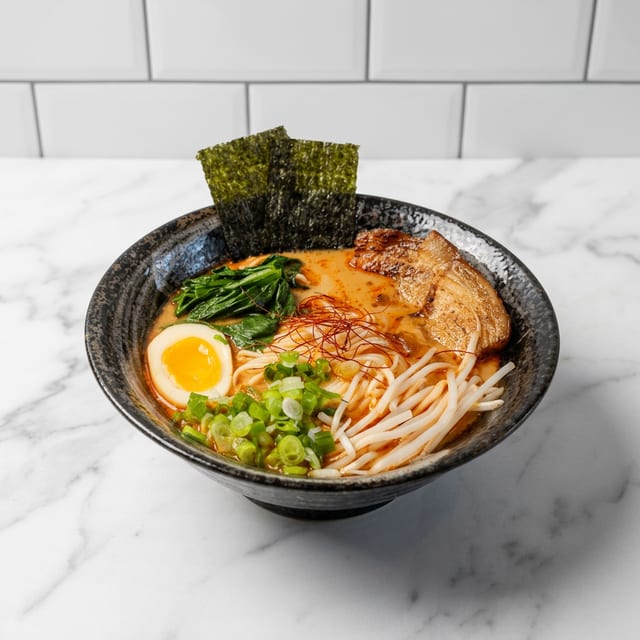 Ramen (Mala).