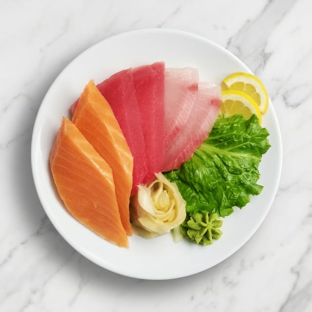 Sashimi Special.