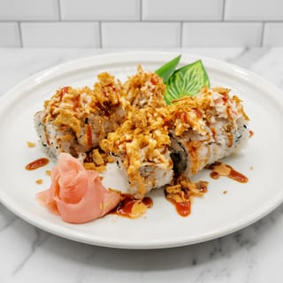 Yum' Crunchy Roll