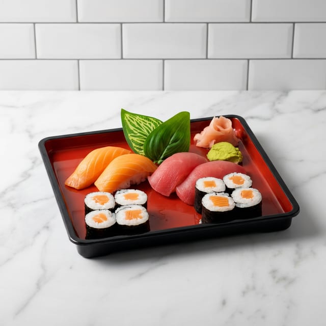 Maki Combo.